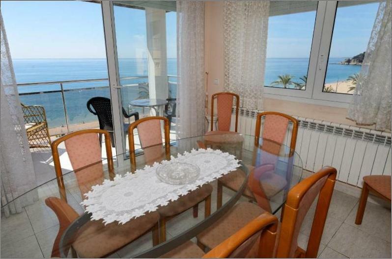 Apartament Ima Lloret de Mar Exterior foto