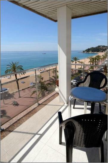 Apartament Ima Lloret de Mar Exterior foto