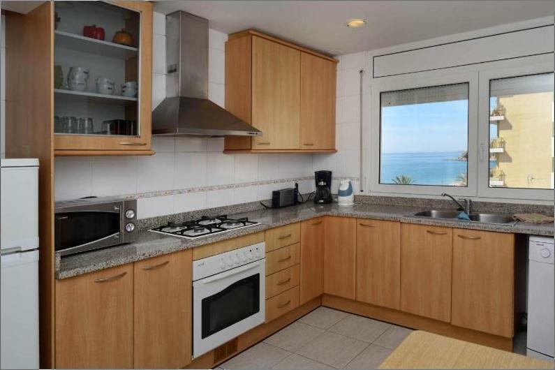 Apartament Ima Lloret de Mar Exterior foto