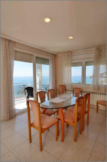 Apartament Ima Lloret de Mar Exterior foto